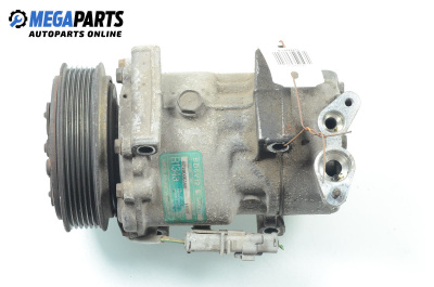 Компресор климатик за Peugeot 307 Hatchback (08.2000 - 12.2012) 2.0 16V, 136 к.с., № SD6V12