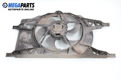 Перка охлаждане за Renault Laguna II Hatchback (03.2001 - 12.2007) 1.9 dCi, 107 к.с.