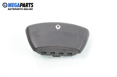 Airbag за Renault Laguna II Hatchback (03.2001 - 12.2007), 4+1 вр., хечбек, позиция: предна, № 8200071201