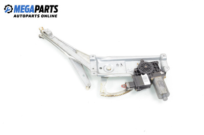 Машинка ел. стъкло за Opel Vectra B Sedan (09.1995 - 04.2002), 4+1 вр., седан, позиция: предна, лява, № 0 130 821 654