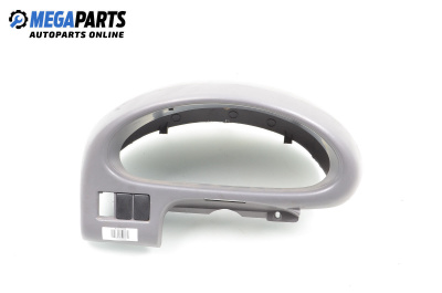 Интериорна пластмаса километраж за Nissan Micra II Hatchback (01.1992 - 02.2003), 2+1 вр., хечбек