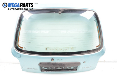 Заден капак за Nissan Micra II Hatchback (01.1992 - 02.2003), 2+1 вр., хечбек, позиция: задна