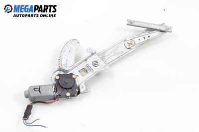 Машинка ел. стъкло за Nissan Micra II Hatchback (01.1992 - 02.2003), 2+1 вр., хечбек, позиция: дясна