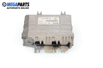 Компютър двигател за Volkswagen Polo Hatchback II (10.1994 - 10.1999) 55 1.4, 55 к.с., № 0 261 204 616/617