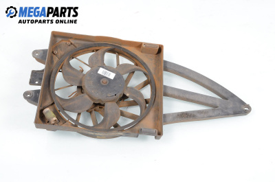 Перка охлаждане за Fiat Panda Hatchback II (09.2003 - 02.2012) 1.1, 54 к.с.
