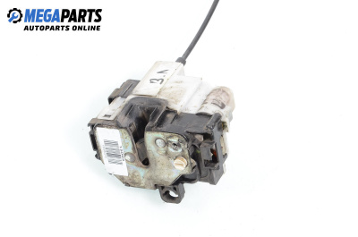 Брава на врата за Fiat Panda Hatchback II (09.2003 - 02.2012), позиция: задна, лява