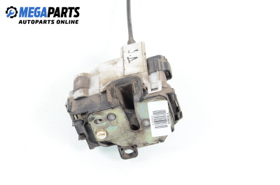 Брава на врата за Fiat Panda Hatchback II (09.2003 - 02.2012), позиция: задна, дясна