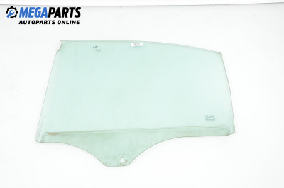 Странично стъкло за Fiat Panda Hatchback II (09.2003 - 02.2012), 4+1 вр., хечбек, позиция: задна, лява