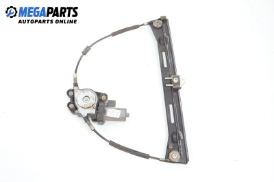 Машинка ел. стъкло за Fiat Panda Hatchback II (09.2003 - 02.2012), 4+1 вр., хечбек, позиция: предна, дясна, № 46803651