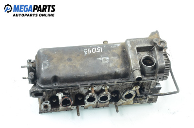 Глава за Fiat Panda Hatchback II (09.2003 - 02.2012) 1.1, 54 к.с.