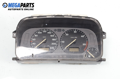 Километраж за Volkswagen Vento Sedan (11.1991 - 09.1998) 1.9 TD, 75 к.с.