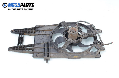 Перка охлаждане за Fiat Punto Hatchback II (09.1999 - 07.2012) 1.2 60 (188.030, .050, .130, .150, .230, .250), 60 к.с.