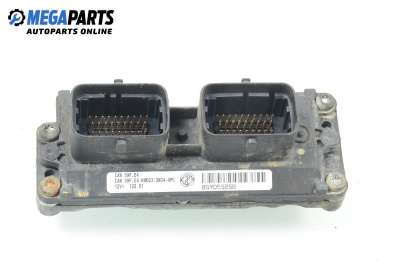 Компютър двигател за Fiat Punto Hatchback II (09.1999 - 07.2012) 1.2 60 (188.030, .050, .130, .150, .230, .250), 60 к.с., № IAW 59F.E4