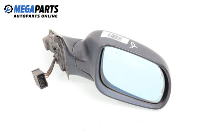 Огледало за Audi A4 Sedan B5 (11.1994 - 09.2001), 4+1 вр., седан, позиция: дясна