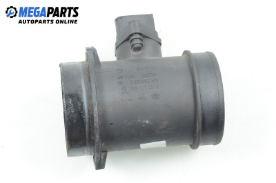Дебитомер за Audi A4 Sedan B5 (11.1994 - 09.2001) 1.6, 100 к.с., № Bosch 0 281 002 403