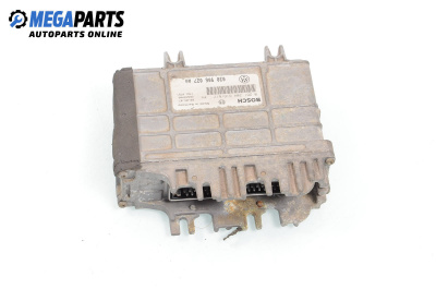 Компютър двигател за Volkswagen Polo Hatchback II (10.1994 - 10.1999) 55 1.4, 55 к.с., № Bosch 0 261 204 616/617