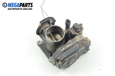 Дроселова клапа за Volkswagen Polo Hatchback II (10.1994 - 10.1999) 55 1.4, 55 к.с., № 408 237/130/002