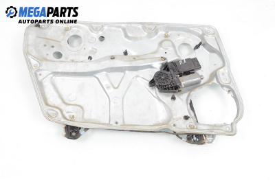 Машинка ел. стъкло за Volkswagen Passat III Sedan B5 (08.1996 - 12.2001), 4+1 вр., седан, позиция: предна, лява