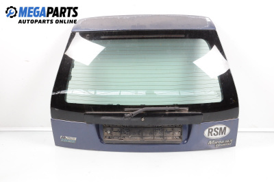 Заден капак за Fiat Marea Weekend (09.1996 - 12.2007), 4+1 вр., комби, позиция: задна