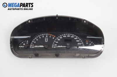 Километраж за Fiat Marea Weekend (09.1996 - 12.2007) 1.8 115 16V, 113 к.с.