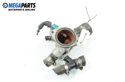 Корпус на термостат за Fiat Marea Weekend (09.1996 - 12.2007) 1.8 115 16V, 113 к.с.
