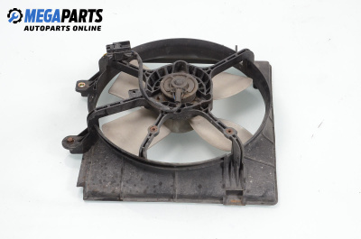 Перка охлаждане за Mazda 323 F V Hatchback (07.1994 - 09.1998) 1.5 16V, 88 к.с., № 122750-1205