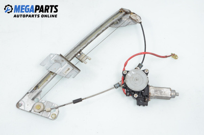 Машинка ел. стъкло за Mazda 323 F V Hatchback (07.1994 - 09.1998), 4+1 вр., хечбек, позиция: предна, лява, № 862100-4306