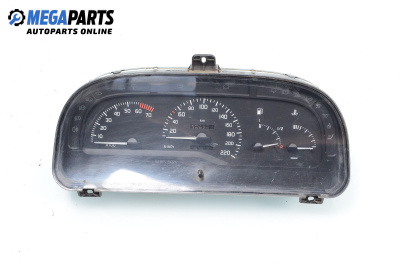 Километраж за Renault Laguna I Grandtour (09.1995 - 03.2001) 2.0, 114 к.с.