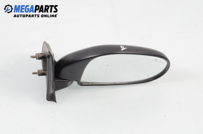 Огледало за Subaru Vivio Hatchback (03.1992 - 04.2000), 2+1 вр., хечбек, позиция: дясна