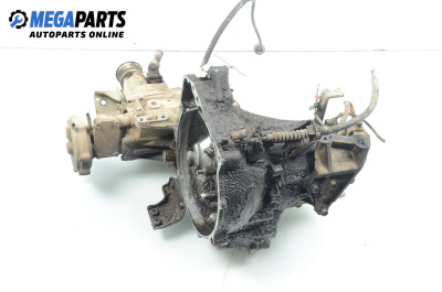 Ръчна скоростна кутия за Subaru Vivio Hatchback (03.1992 - 04.2000) 660 4WD, 44 к.с.