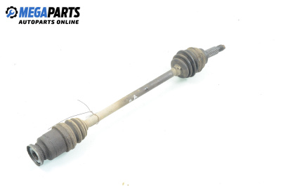 Полуоска за Subaru Vivio Hatchback (03.1992 - 04.2000) 660 4WD, 44 к.с., позиция: предна, дясна