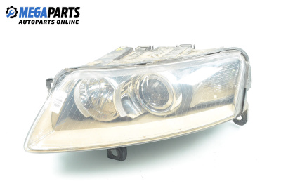 Фар Xenon за Audi A6 Sedan C6 (05.2004 - 03.2011), седан, позиция: лява