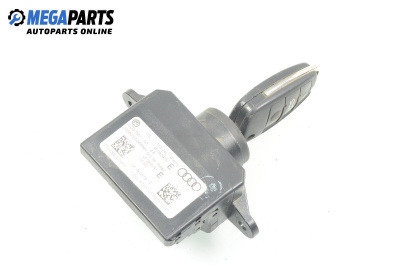 Контактен ключ за Audi A6 Sedan C6 (05.2004 - 03.2011), № 4F0909131