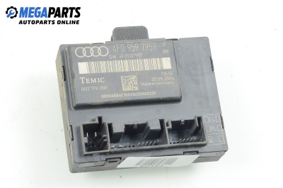 Модул врата за Audi A6 Sedan C6 (05.2004 - 03.2011), № 4F0 959 795F