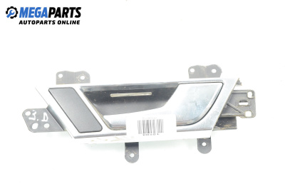 Вътрешна дръжка за Audi A6 Sedan C6 (05.2004 - 03.2011), 4+1 вр., седан, позиция: задна, дясна