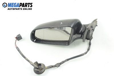 Огледало за Audi A6 Sedan C6 (05.2004 - 03.2011), 4+1 вр., седан, позиция: лява