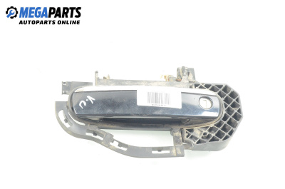 Външна дръжка за Audi A6 Sedan C6 (05.2004 - 03.2011), 4+1 вр., седан, позиция: предна, лява