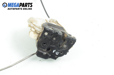 Брава на врата за Audi A6 Sedan C6 (05.2004 - 03.2011), позиция: предна, лява