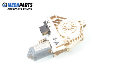 Електромотор за стъклоподемник за Audi A6 Sedan C6 (05.2004 - 03.2011), 4+1 вр., седан, позиция: задна, дясна, № 4F0 959 802