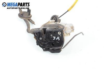 Брава на врата за Audi A6 Sedan C6 (05.2004 - 03.2011), позиция: задна, дясна