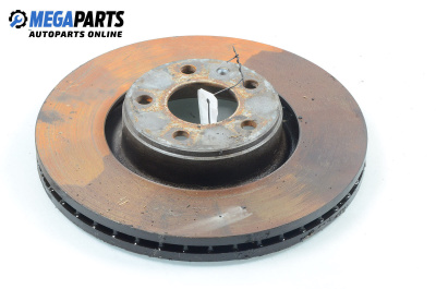 Спирачен диск за Audi A6 Sedan C6 (05.2004 - 03.2011), позиция: предна