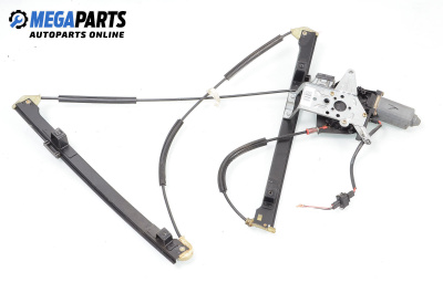 Машинка ел. стъкло за Seat Arosa Hatchback (05.1997 - 06.2004), 2+1 вр., хечбек, позиция: лява
