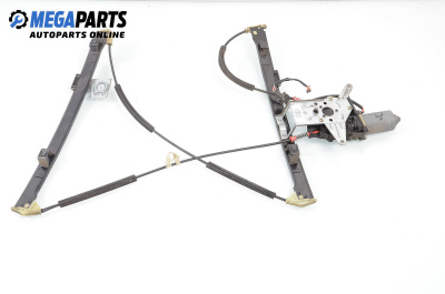 Машинка ел. стъкло за Seat Arosa Hatchback (05.1997 - 06.2004), 2+1 вр., хечбек, позиция: дясна, № 7746000824