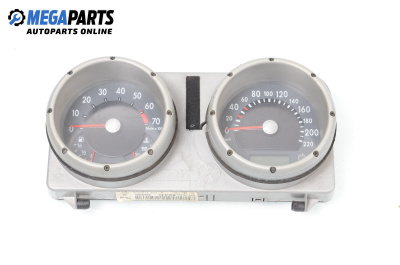 Километраж за Volkswagen Polo Hatchback III (10.1999 - 10.2001) 1.4 16V, 75 к.с., № 6N0920804D