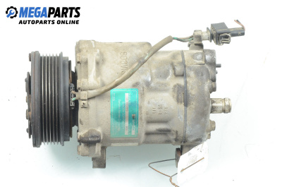 Компресор климатик за Volkswagen Polo Hatchback III (10.1999 - 10.2001) 1.4 16V, 75 к.с., № SANDEN 1454
