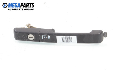 Външна дръжка за Seat Toledo I Hatchback (01.1991 - 10.1999), 4+1 вр., хечбек, позиция: предна, лява