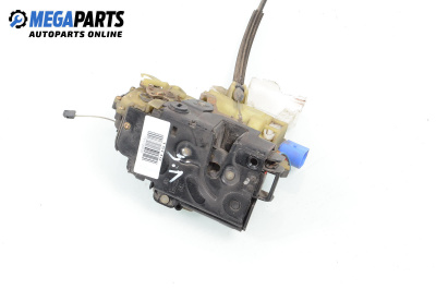 Брава на врата за Seat Ibiza III Hatchback (02.2002 - 11.2009), позиция: задна, лява