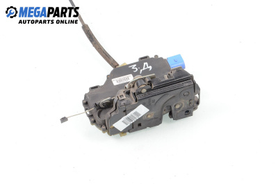 Брава на врата за Seat Ibiza III Hatchback (02.2002 - 11.2009), позиция: задна, дясна