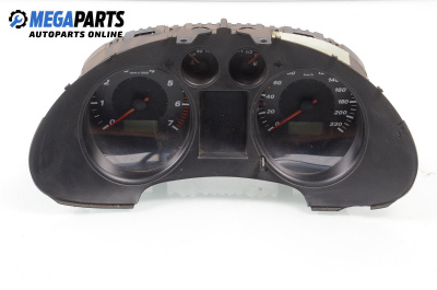 Километраж за Seat Ibiza III Hatchback (02.2002 - 11.2009) 1.2, 64 к.с., № W06L0920801
