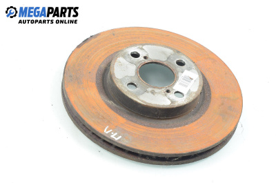 Спирачен диск за Toyota Corolla E12 Hatchback (11.2001 - 02.2007), позиция: предна